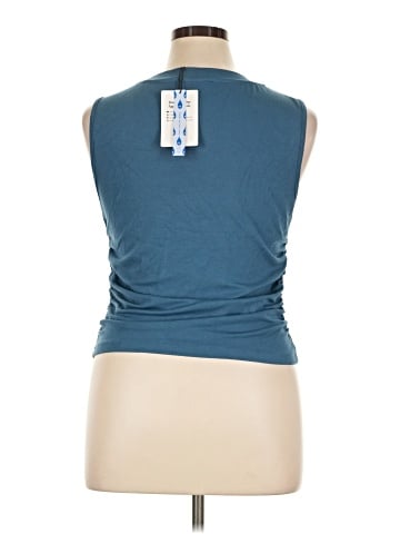 Cider Sleeveless T-Shirt (view 2)