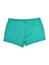 Old Navy Solid Teal Shorts Size 10 - photo 2