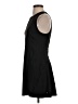 Athleta Solid Black Casual Dress Size S - photo 5