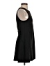 Athleta Solid Black Casual Dress Size S - photo 4