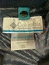 Columbia 100% Polyester Camo Blue Windbreaker Size 6 - 7 - photo 3