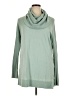 Caslon Teal Turtleneck Sweater Size XL - photo 1