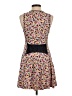 Athleta Print Pink Casual Dress Size S - photo 2