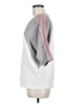 Umgee Color Block Gray 3/4 Sleeve Top Size M - photo 5