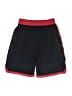 Nike 100% Polyester Red Athletic Shorts Size M (kids) - photo 2