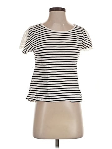 Claudie Pierlot Short Sleeve Top (view 1)