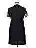 Shein Animal Print Black Casual Dress Size XL - photo 2