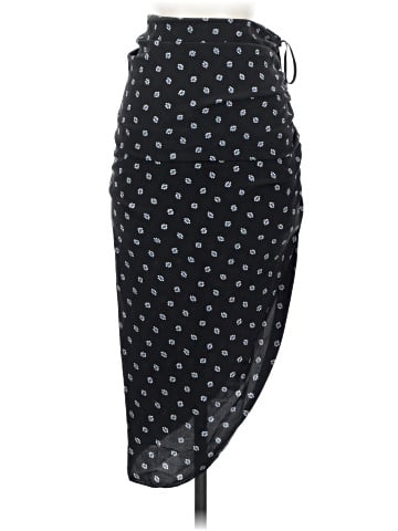 Veronica Beard Silk Skirt (view 1)