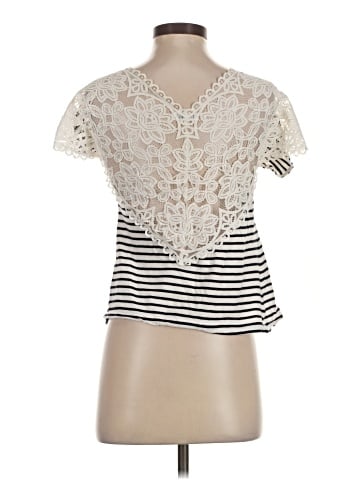 Claudie Pierlot Short Sleeve Top (view 2)
