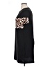 Shein Animal Print Black Casual Dress Size XL - photo 5