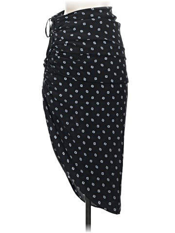 Veronica Beard Silk Skirt (view 2)