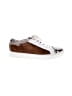 Veronica Beard Animal Print Brown Sneakers Size 9 - photo 1