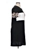 Shein Animal Print Black Casual Dress Size XL - photo 4