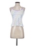 Roller Rabbit 100% Pima Cotton White Tank Top Size XS - photo 2