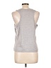 Reebok Gray Sleeveless T-Shirt Size L - photo 2