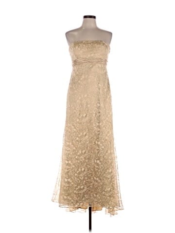 Badgley Mischka Cocktail Dress (view 1)