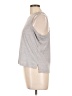 Reebok Gray Sleeveless T-Shirt Size L - photo 5