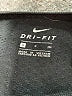 Nike Black Long Sleeve T-Shirt Size S - photo 7