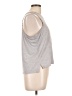 Reebok Gray Sleeveless T-Shirt Size L - photo 4