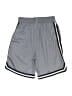 Nike 100% Polyester Gray Athletic Shorts Size S (kids) - photo 2