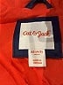 Cat & Jack 100% Polyester Color Block Blue Windbreaker Size 4 - 5 - photo 3