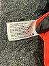 Cat & Jack 100% Polyester Color Block Blue Windbreaker Size 4 - 5 - photo 4