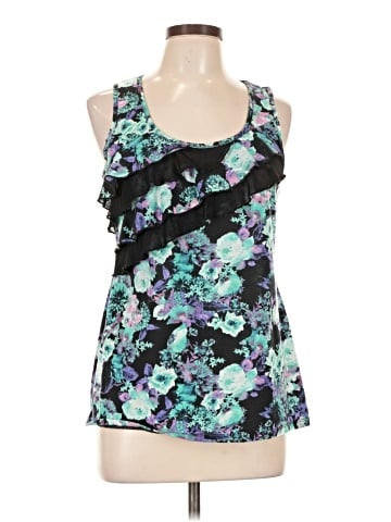 Maurices Sleeveless Blouse (view 1)