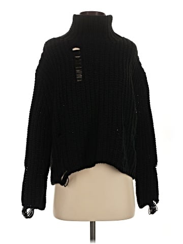 PPLA Clothing Turtleneck Sweater (view 1)