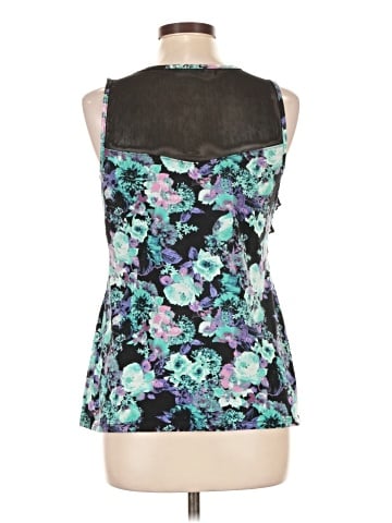 Maurices Sleeveless Blouse (view 2)