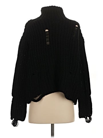 PPLA Clothing Turtleneck Sweater (view 2)