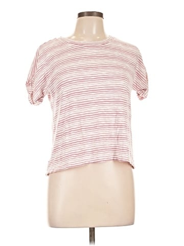 a.n.a. A New Approach Short Sleeve T-Shirt (view 1)