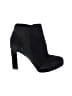 Via Spiga Black Ankle Boots Size 5 1/2 - photo 1