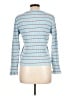 J.Crew Blue Pullover Sweater Size L - photo 2