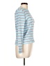 J.Crew Blue Pullover Sweater Size L - photo 4