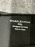 Assorted Brands Graphic Black Dress Size 3X-large - photo 3