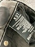 Kut from the Kloth Chevron-herringbone Gray Jeans Size 4 (petite) - photo 8