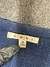 CAbi 100% Cotton Blue Cardigan Size M - photo 7