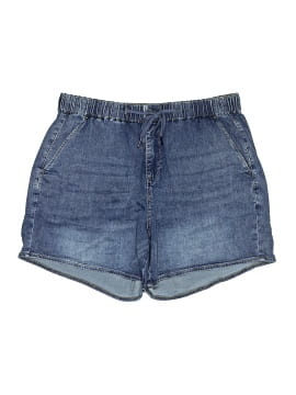 Universal Standard Denim Shorts