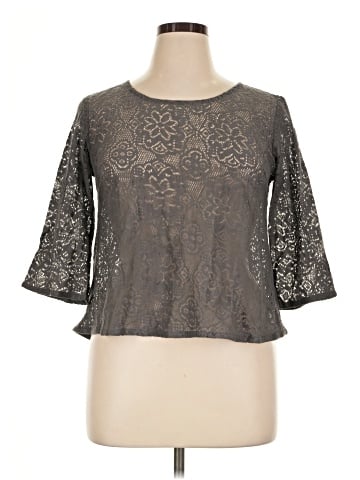 matta 3/4 Sleeve T-Shirt (view 1)