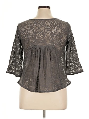 matta 3/4 Sleeve T-Shirt (view 2)