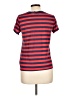 Levi's Stripes Red Short Sleeve T-Shirt Size L - photo 2