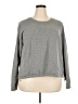 Torrid Gray Sweatshirt Size 3X (3) - photo 1