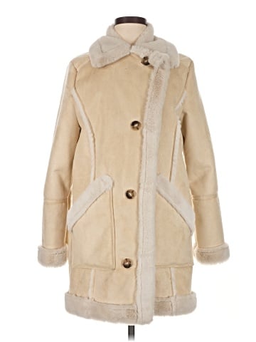 Hollister Coat (view 1)