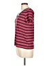 Levi's Stripes Red Short Sleeve T-Shirt Size L - photo 5