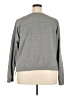 Torrid Gray Sweatshirt Size 3X (3) - photo 2