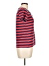 Levi's Stripes Red Short Sleeve T-Shirt Size L - photo 4