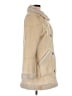Hollister Tan Coat Size M - photo 4