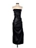 Zara Black Cocktail Dress Size S - photo 1