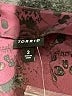 Torrid 100% Polyester Burgundy Long Sleeve Blouse Size 3X Plus (3) - photo 7