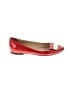 Jimmy Choo Red Flats Size EU 38 1/2 - photo 1